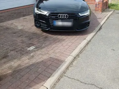 Gebraucht Audi A6 Competition 326 PS (239 kW) 2016 Schwarz Kombi