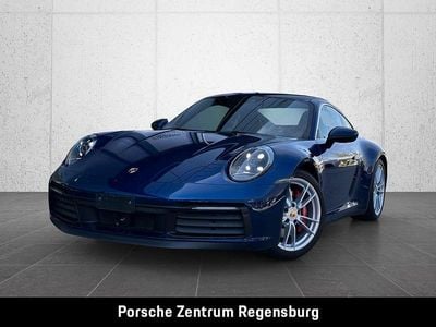 Second-hand Porsche 911 Carrera 4S 450 CP (330 kW) 2019 Albastru Coupe