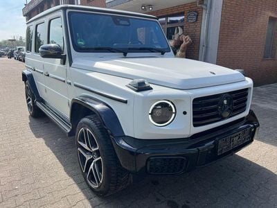 Second-hand Mercedes G450 AMG line 367 CP (269 kW) 2025 Alb SUV