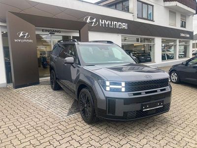 Neu Hyundai Santa Fe Blackline 239 PS (175 kW) 2026 Grau SUV