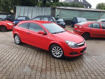 Opel Astra GTC