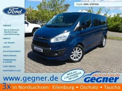 Gebraucht Ford Transit Custom