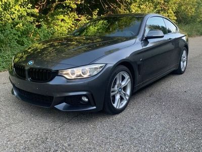 gebraucht BMW 420 d Coupé - M Sport - AHK - M Paket