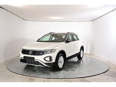 Ascot grau (dach in schwarz) Neu 2025 VW T-Roc Life SUV | 27.290 € (Superpreis)