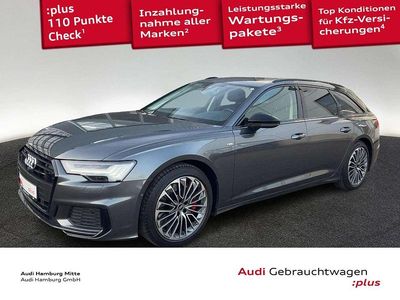 Gebraucht Audi A6 Sport 367 PS (269 kW) 2023 Grau Kombi