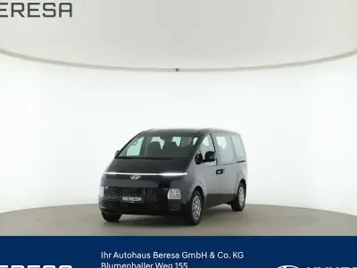 Nuova Hyundai Staria Trend 225 CV (165 kW) 2025 Nero Monovolume