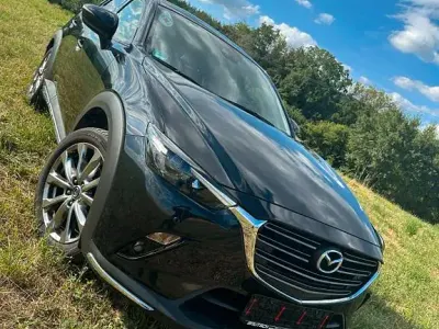 Gebraucht Mazda CX-3