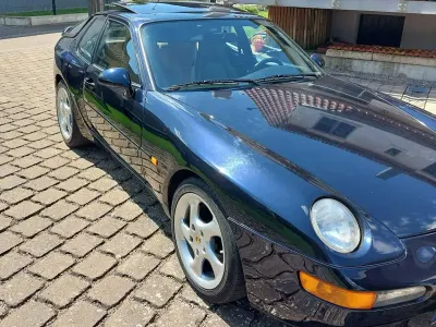 Gebraucht Porsche 968 Club Sport 239 PS (175 kW) 1994 Blau Coupé
