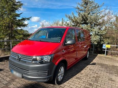 gebraucht VW Transporter T6langer Radstand