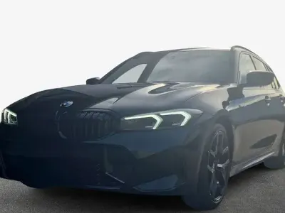 Nouă BMW 330 Basis 286 CP (210 kW) 2025 Negru Break
