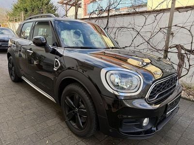 Gebraucht Mini Cooper S Countryman 192 PS (141 kW) 2019 Schwarz SUV