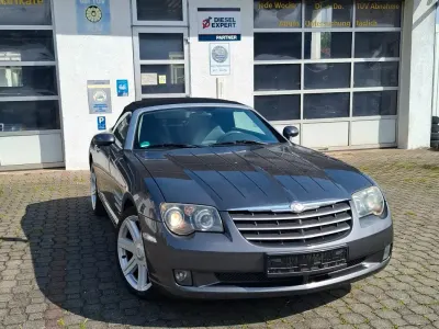 Gebraucht Chrysler Crossfire