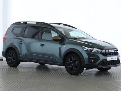 Gebraucht Dacia Jogger Extreme 110 PS (80 kW) 2025 Grün Van / Kleinbus