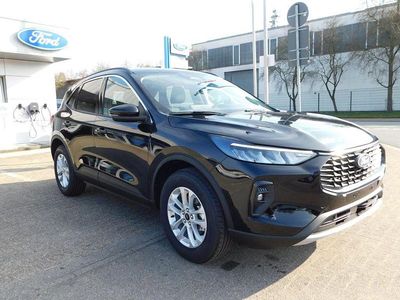Neu Ford Kuga Titanium 243 PS (178 kW) 2026 Schwarz SUV