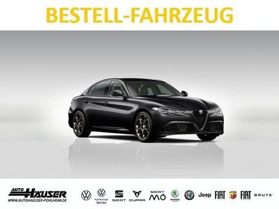 Gebraucht Alfa Romeo Giulia 280 PS (205 kW) 2022 Schwarz Limousine
