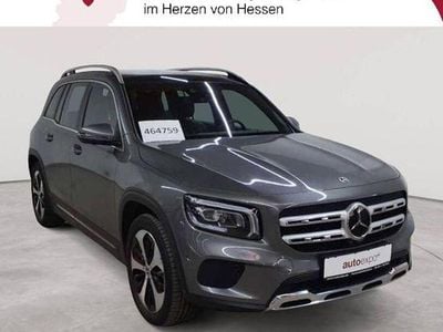 Gebraucht Mercedes GLB200 Progressive 150 PS (110 kW) 2022 Mountaingrau metallic SUV