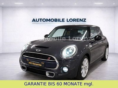 Gebraucht Mini Cooper S 192 PS (141 kW) 2016 Grau Kleinwagen