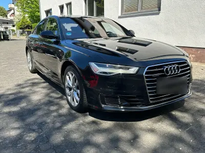 Gebraucht Audi A6 Ambiente 218 PS (160 kW) 2015 Schwarz Limousine