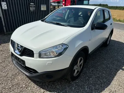 Gebraucht Nissan Qashqai