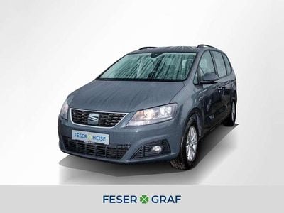 Second-hand Seat Alhambra Style 150 CP (110 kW) 2021 Gri Monovolum