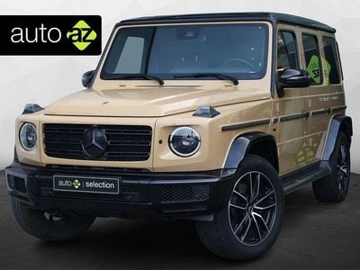 Gebraucht Mercedes G500 AMG line 421 PS (309 kW) 2023 Desert sand SUV