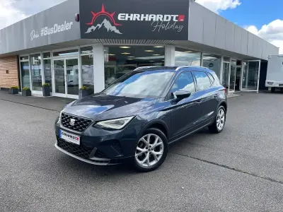 Gebraucht Seat Arona FR 85 PS (62 kW) 2024 Grau SUV