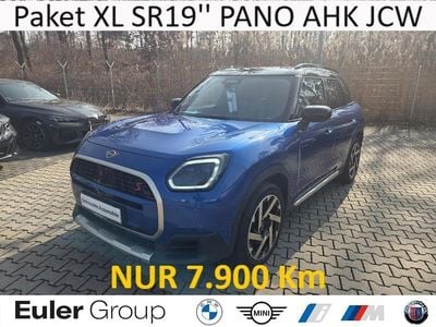 Gebraucht Mini Countryman 204 PS (150 kW) 2025 Blau SUV