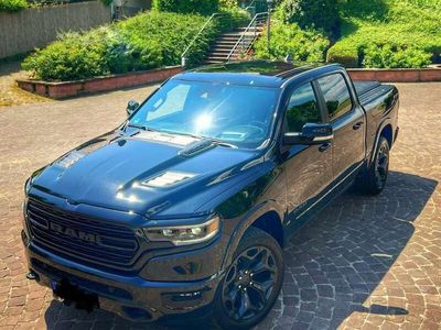 gebraucht Dodge Ram Limited NightEdition VOLL LPG/Box/AHK/Sport