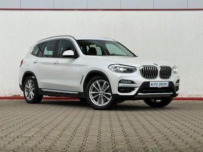 Gebraucht BMW X3 xLine 265 PS (194 kW) 2018 Weiß SUV