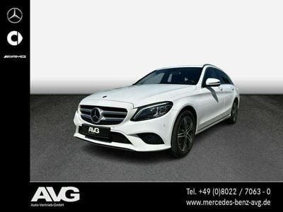 Mercedes C220