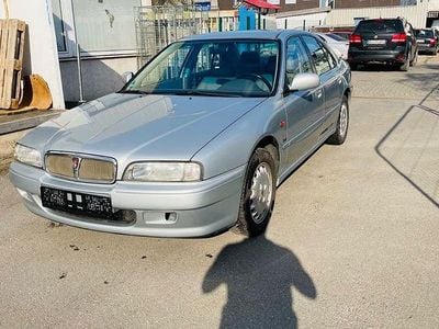 Second-hand Rover 600 116 CP (85 kW) 1999 Argintiu Berlinǎ