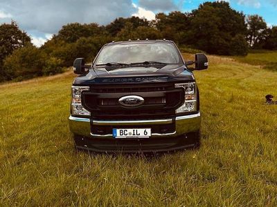 Blau Gebraucht 2022 Ford F350 Abholung | 50.000 €