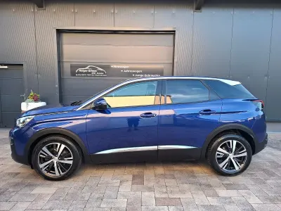 Gebraucht Peugeot 3008
