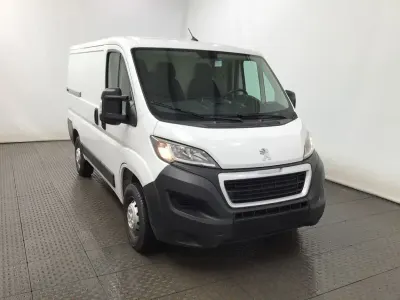 Gebraucht Peugeot Boxer