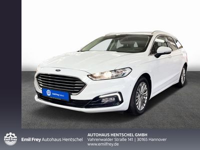 gebraucht Ford Mondeo Turnier 2.0 Ti-VCT Hybrid Titanium