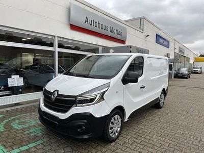 gebraucht Renault Trafic L1H1 3,0t Komfort