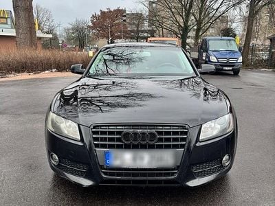 Gebraucht Audi A5 Sportback Exclusive 142 PS (104 kW) 2010 Schwarz Kleinwagen