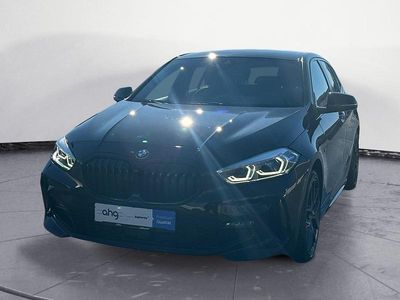 Gebraucht BMW 118 M Sport 150 PS (110 kW) 2022 Schwarz Kleinwagen