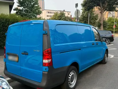 Gebraucht Mercedes Vito