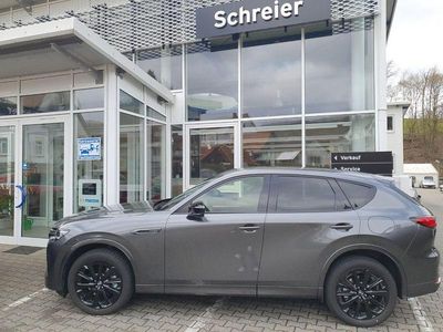 Usata Mazda CX-60 Homura-Line 328 CV (241 kW) 2025 Grigio SUV