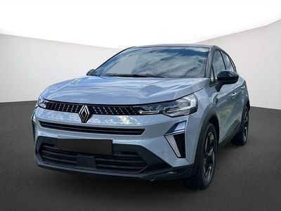 Usata Renault Captur Techno 158 CV (116 kW) 2025 Grigio SUV