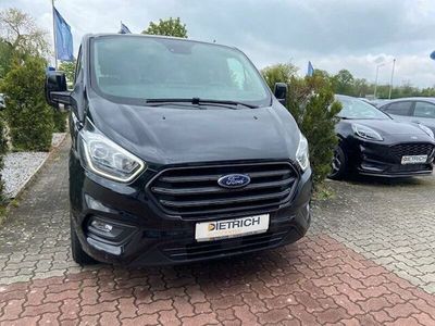 gebraucht Ford Transit Custom Kombi 2.0 Trend 320L2 170PS Autom