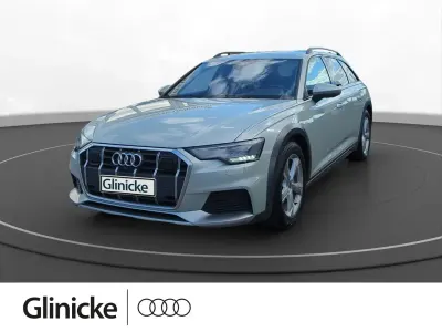 Używany Audi A6 Allroad Ambiente 204 KM (150 kW) 2023 Srebrny Kombi