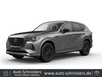 Neu Mazda CX-60 Homura-Line 254 PS (186 kW) 2026 SUV