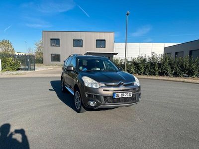 Citroën C-Crosser