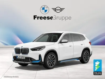 Gebraucht BMW iX1 xLine 230 kW (313 PS) 2023 Weiß SUV
