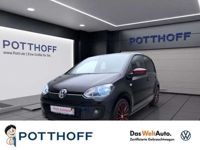 gebraucht VW up! up! 1.0 colourPano PDC Maps+More Tempo Fender