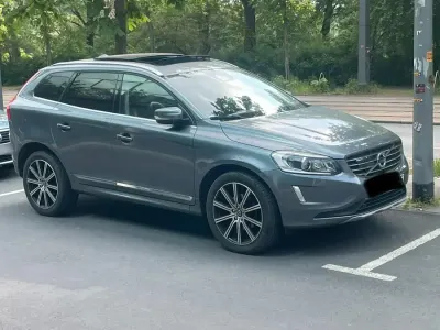 Gebraucht Volvo XC60 220 PS (161 kW) 2015 Grau SUV