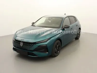 Neu Peugeot 308 Business-Line 145 PS (106 kW) 2026 Blau Limousine