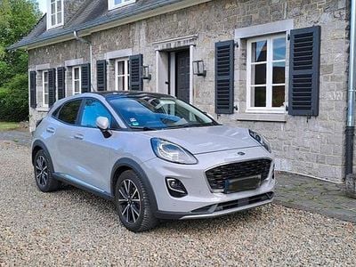 Ford Puma Gen-E